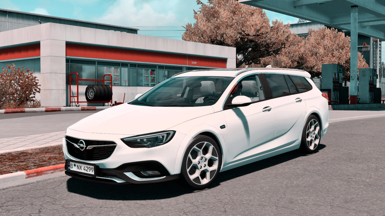 Opel Insignia Sports Tourer 2020