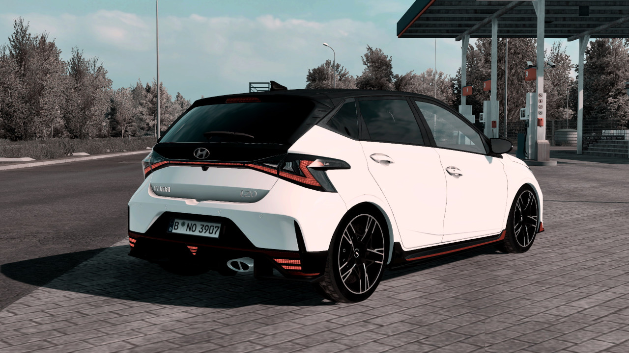 Hyundai I20 2021