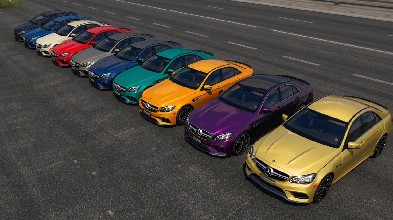 Mercedes Pack