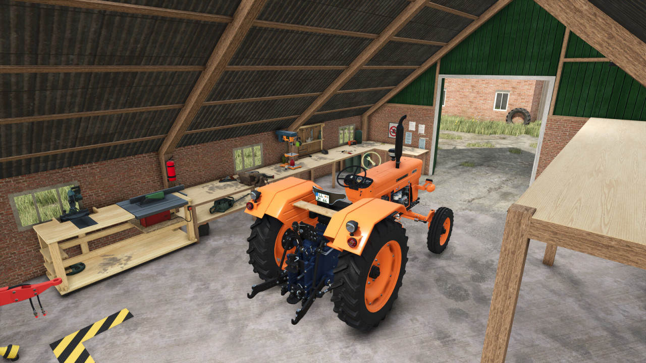 Storage Shed