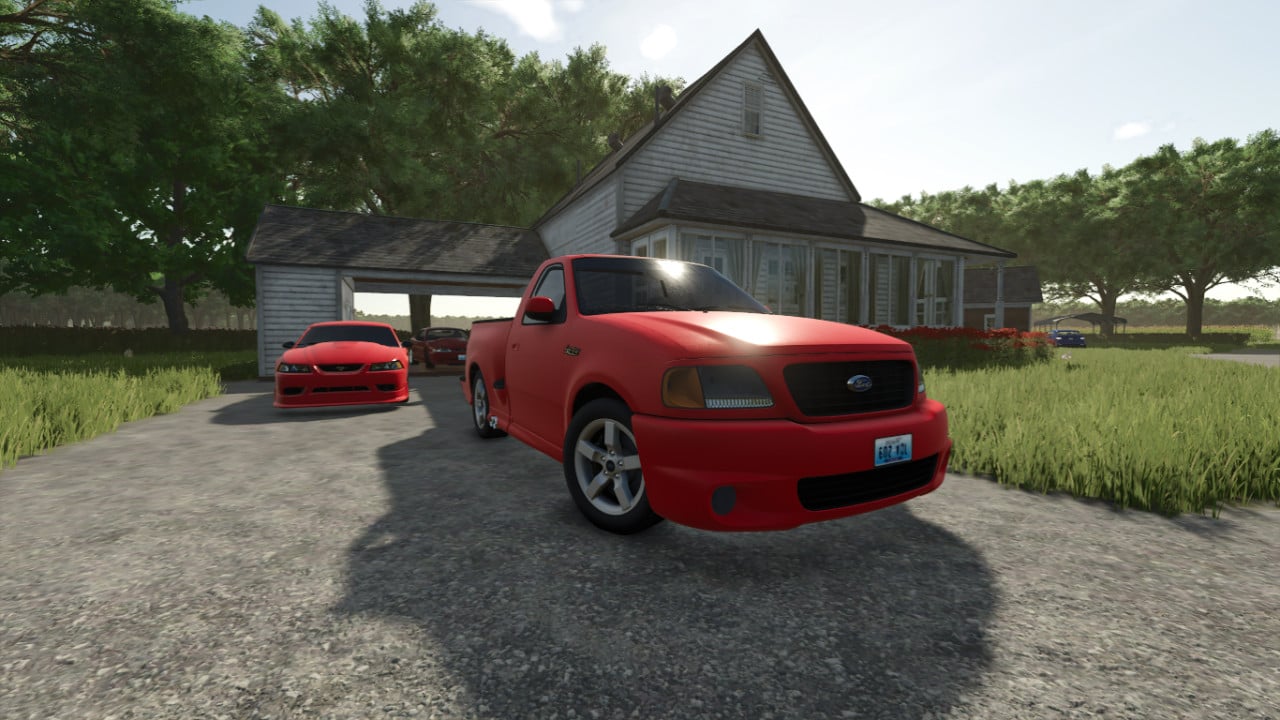 Ford F-150 SVT LIGHTNING