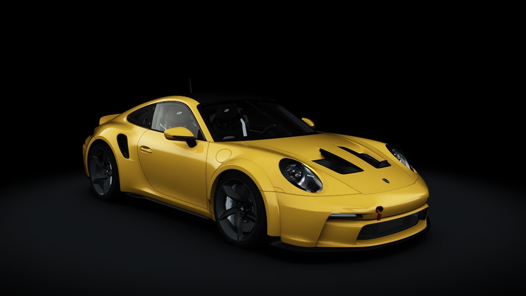 Porsche 911 (992) GT3S Touring