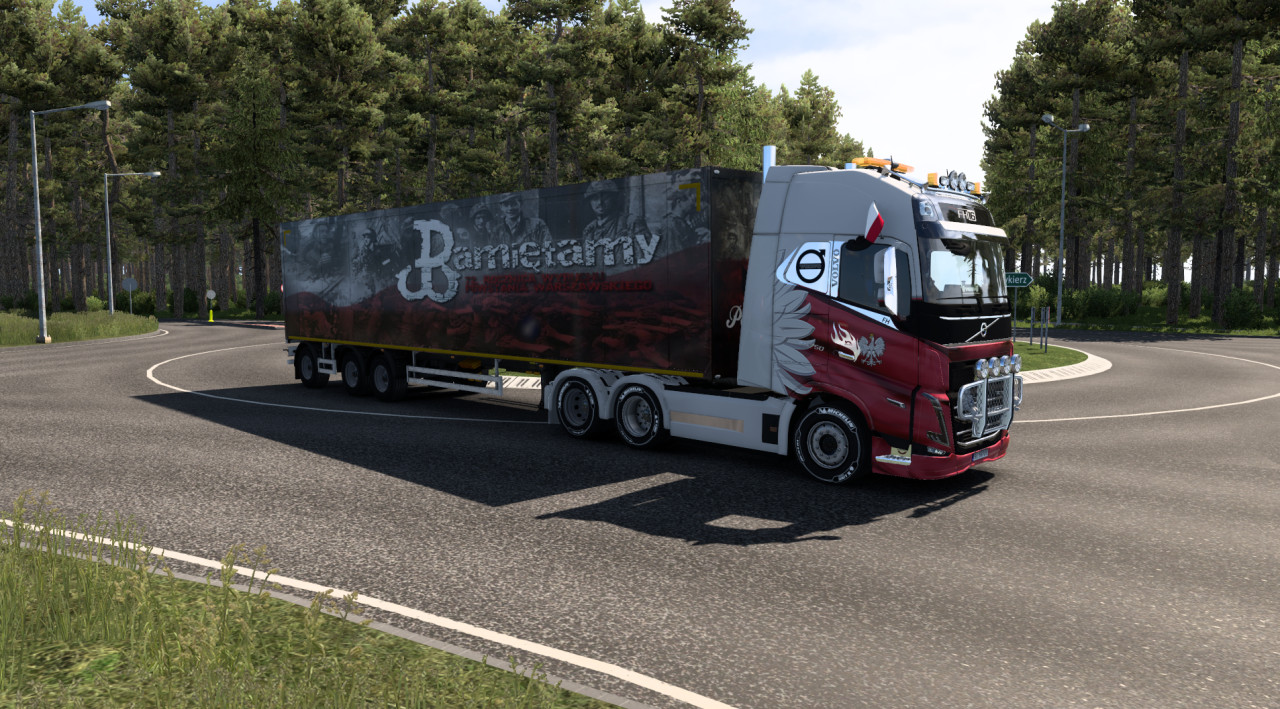 Polish Trailer Skins