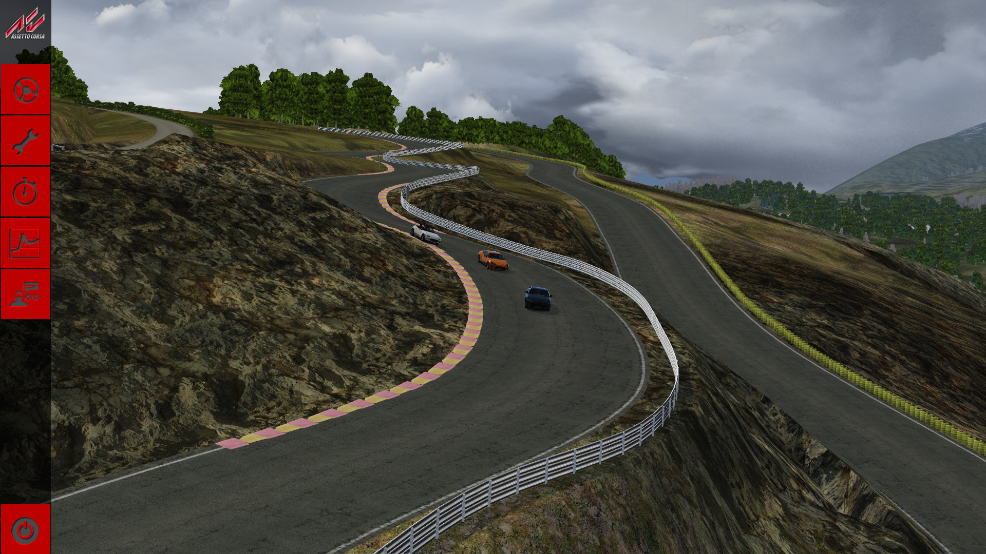2-way Traffic and 3 more Layouts for