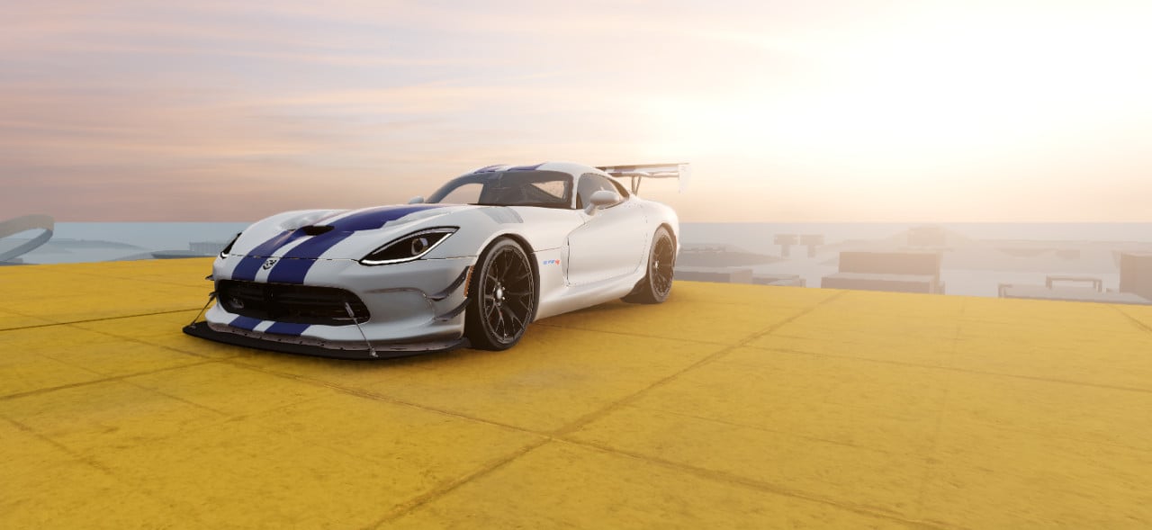 Dodge Viper - Lots of Configs - Very Fast!