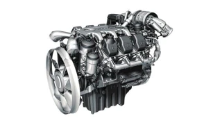 Mercedes Benz Actros V6 Open pipe sound v1.0 thumbnail 7