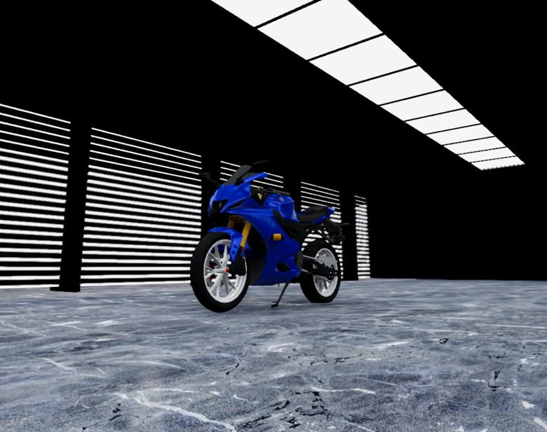 YAMAHA YZF-R125 [PAID]