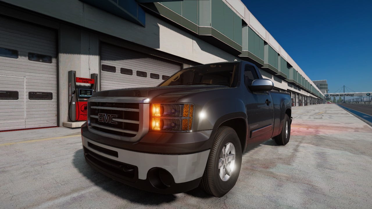 GMC Sierra 2013