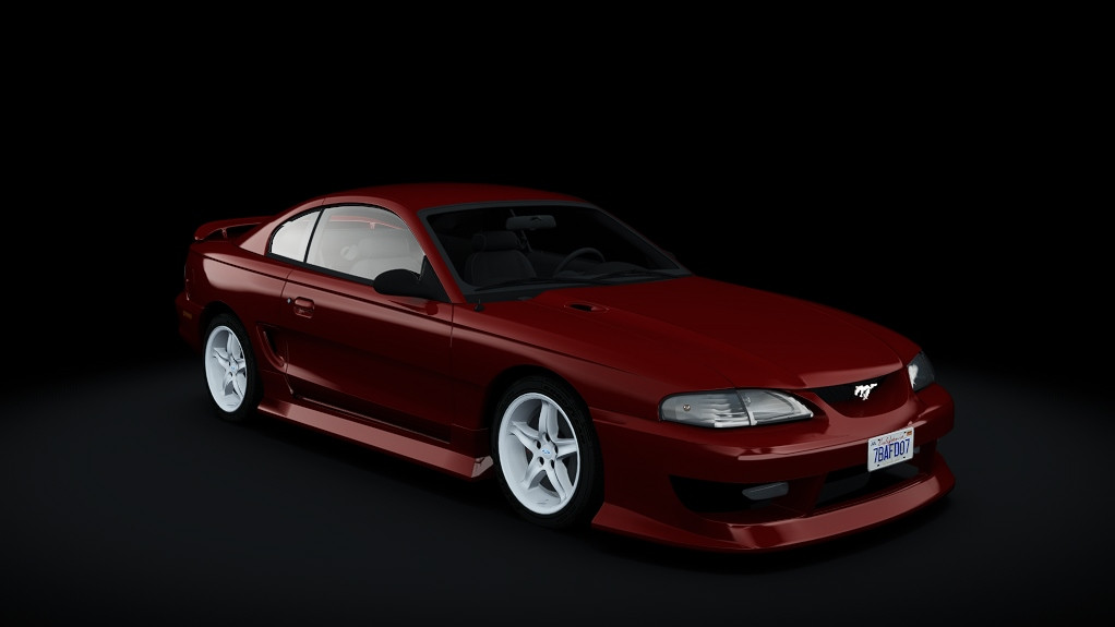 Ford Mustang GT 1995