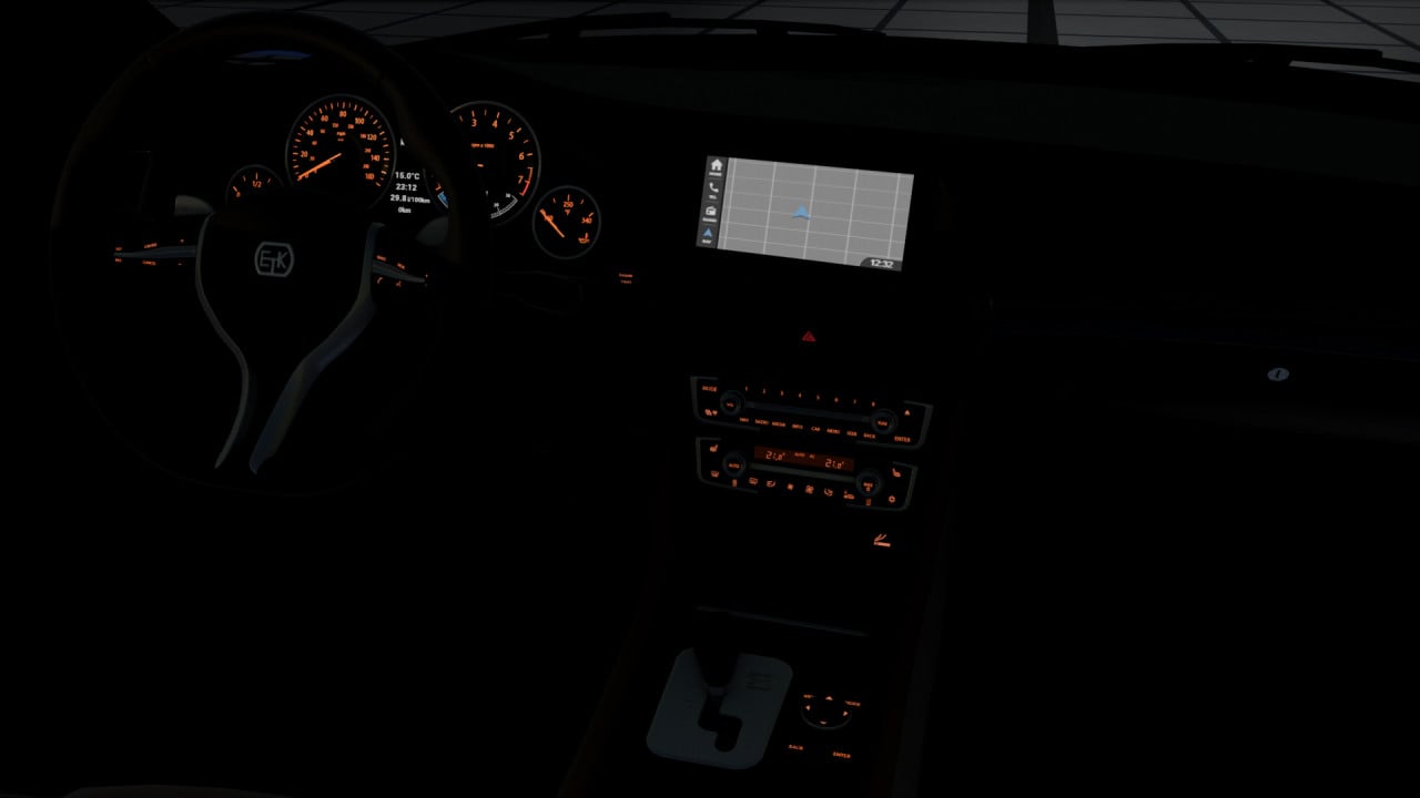Interior Lights