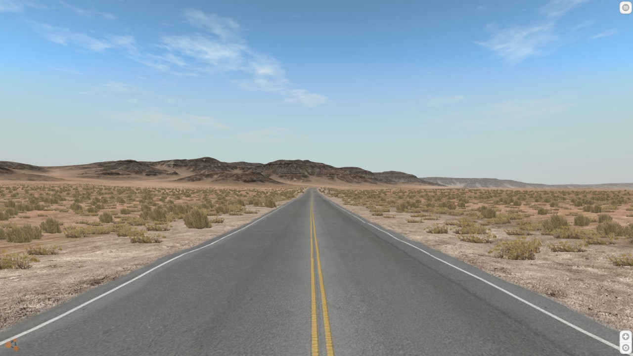 Black Hills A desert world