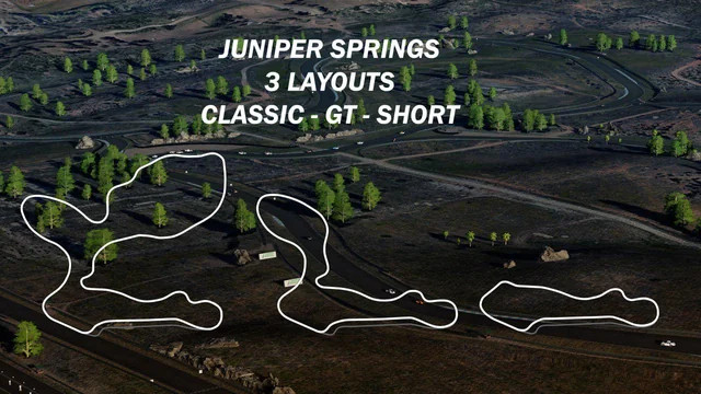 Juniper Springs