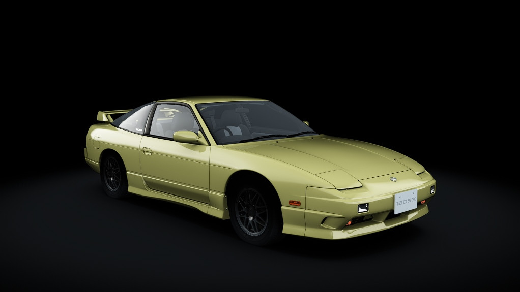 Nissan 180SX