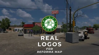 Real Logos for Reforma Map 1.3 thumbnail 2