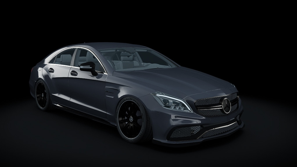 Mercedes CLS 6.3 AMG