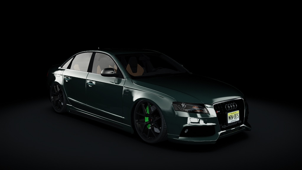 Audi S4 V6T