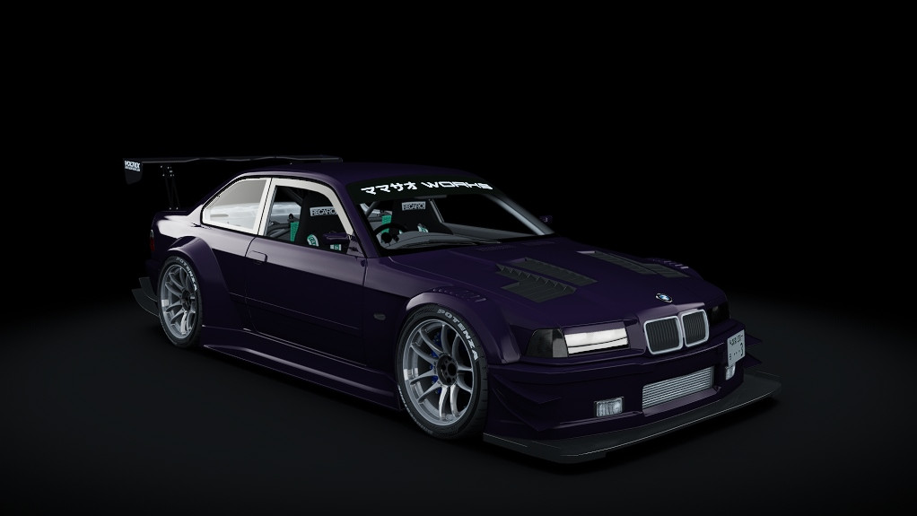 BMW E36 320i