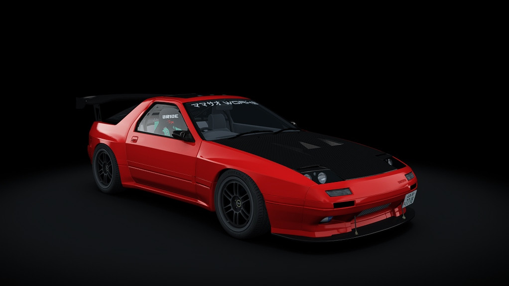 Mazda RX-7 FC3S