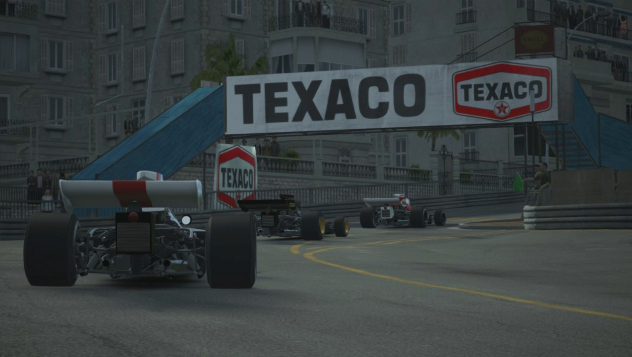 Monaco GP 1972