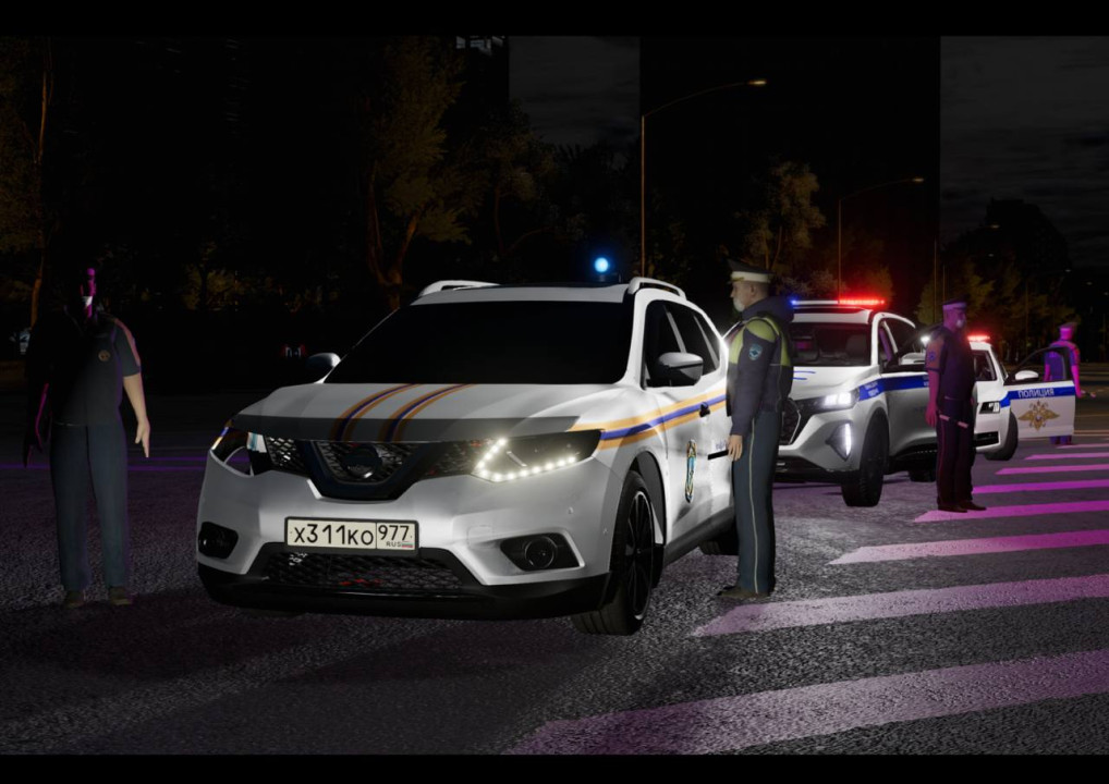 Road Patrol Service