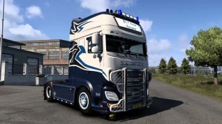 DAF XF GN Cargo Transport v1.0 thumbnail 5