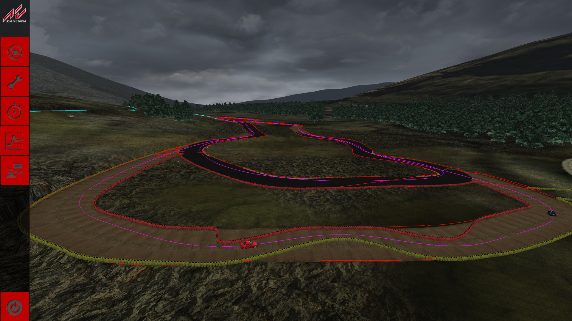 2-way Traffic and 3 more Layouts for