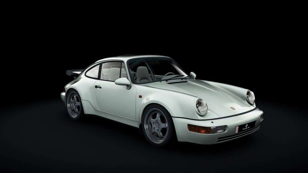 Porsche 911 [964] Turbo 3.6