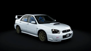 Subaru Impreza WRX STi [GDB]