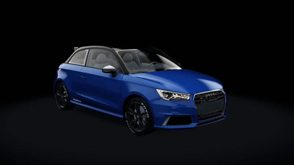 Audi S1 [1S Tune]