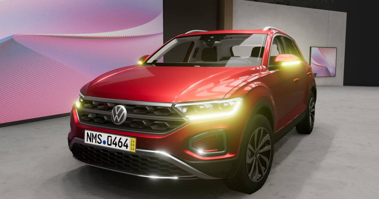 VW T-Roc (2021-2024)