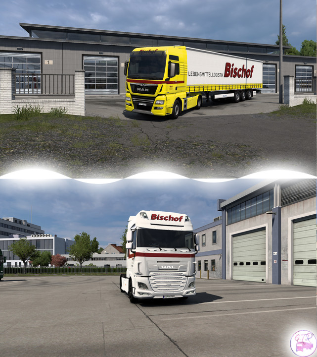 Skin Pack Bischof