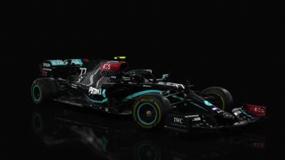 Mercedes F1 21