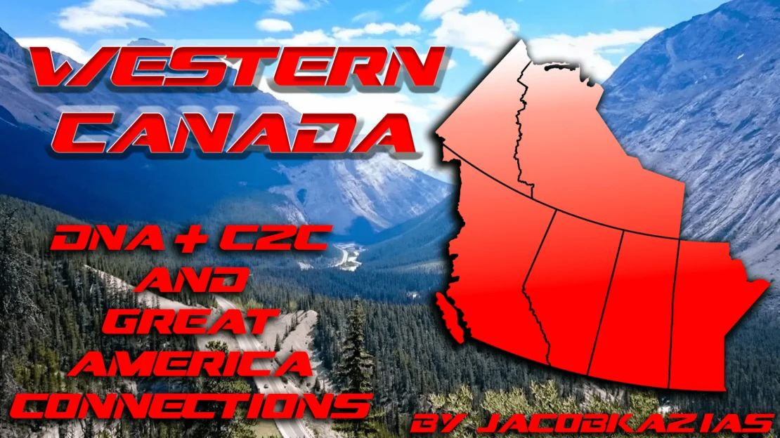 Western Canada Expansion - Great America + DNA And C2C Connections