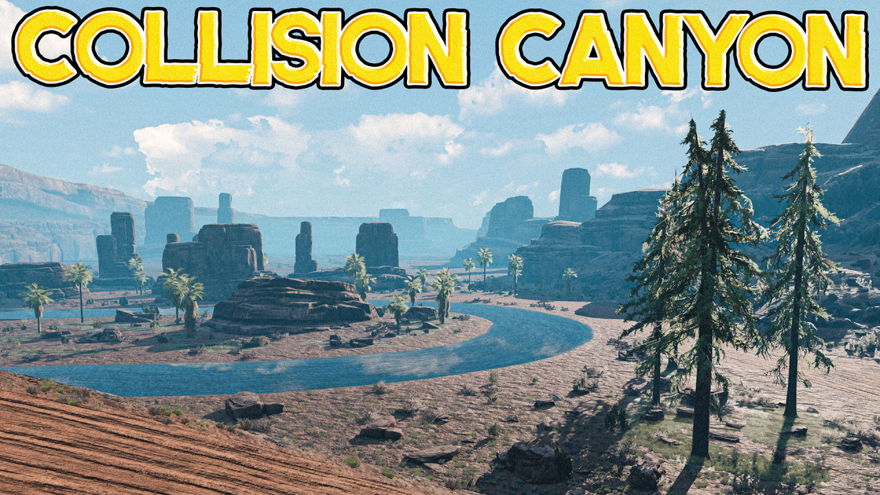 Collision Canyon