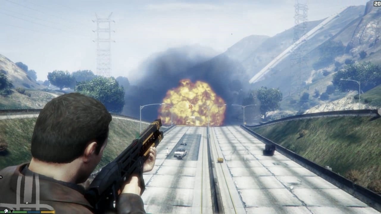 Nuke Railgun V 2
