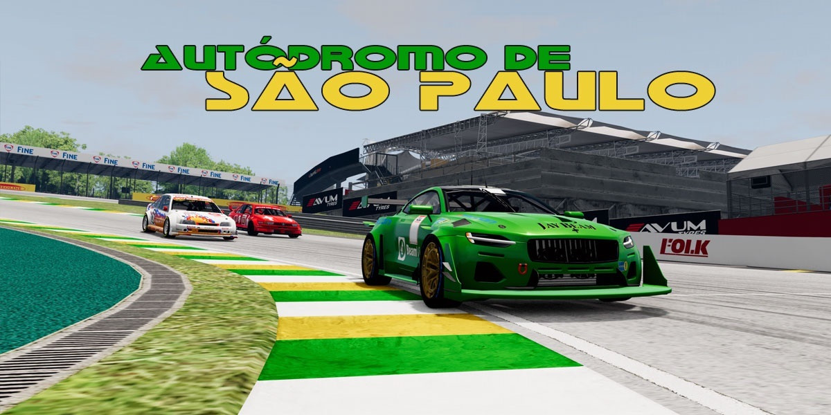Interlagos, Sao Paulo
