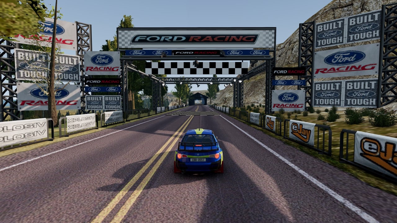 Ford Racing 2 BAY-A