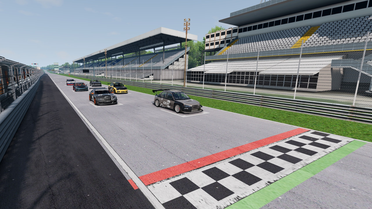 Monza But Ruined