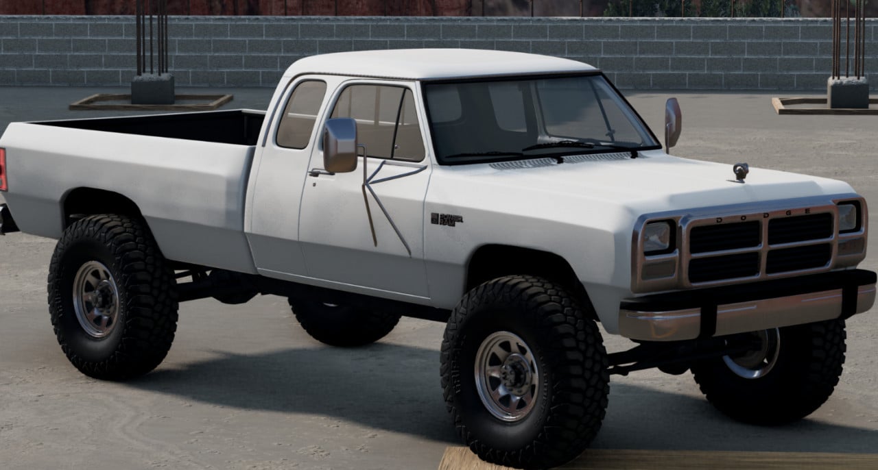Dodge Power RAM