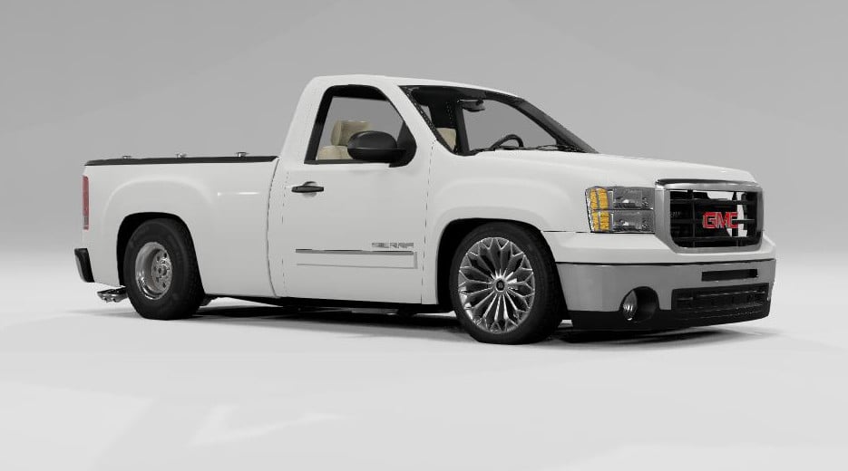 GMC Sierra 2007-2013