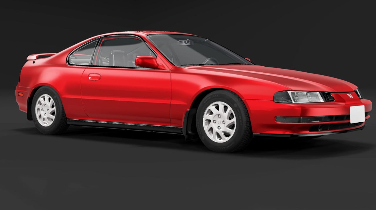 Honda Prelude