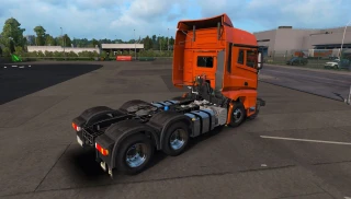 FAW Jiefang J7 v1.1 thumbnail 2