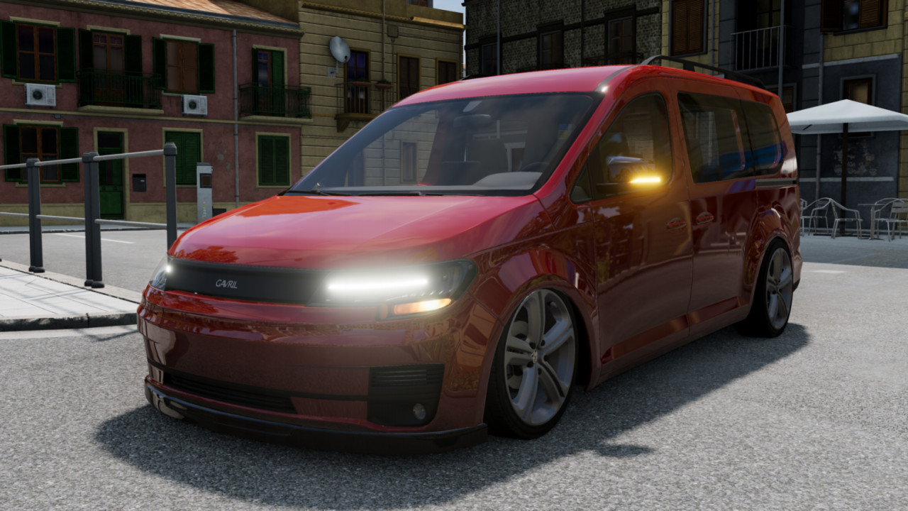 Gavril scout AmNoGlUmOdDinG ADD-ON Pack