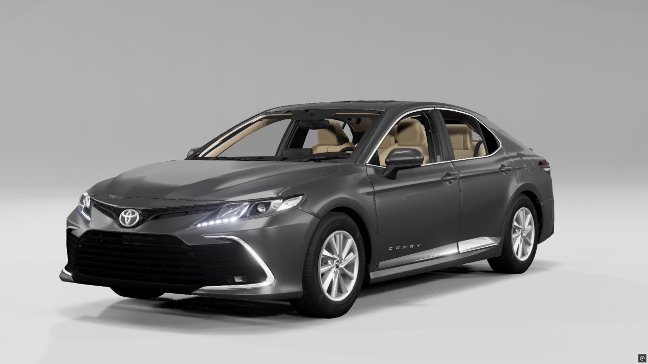 camry 2021-2024