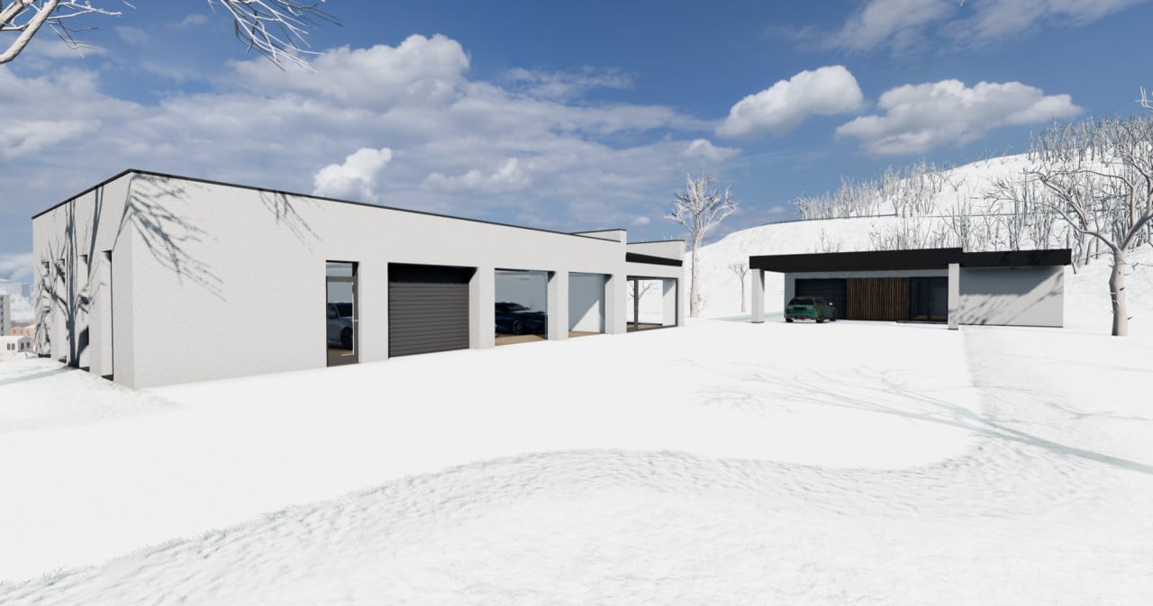 Italy Reworked Winter Edition