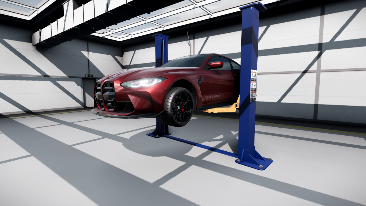 2_Post_Lift