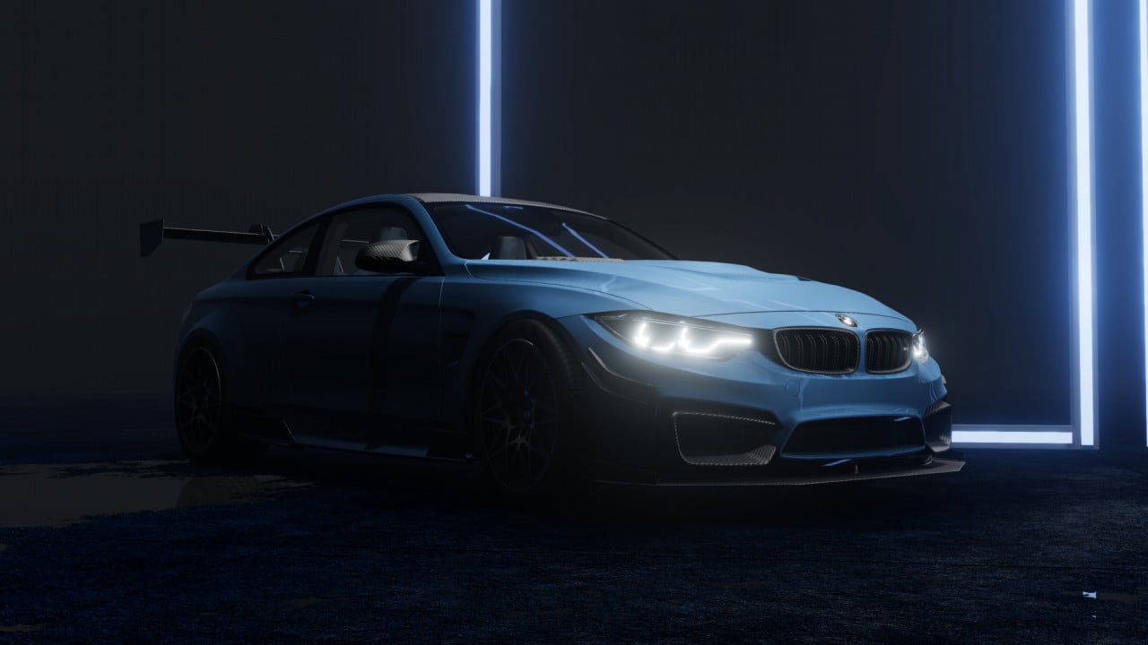 BMW M4 F82