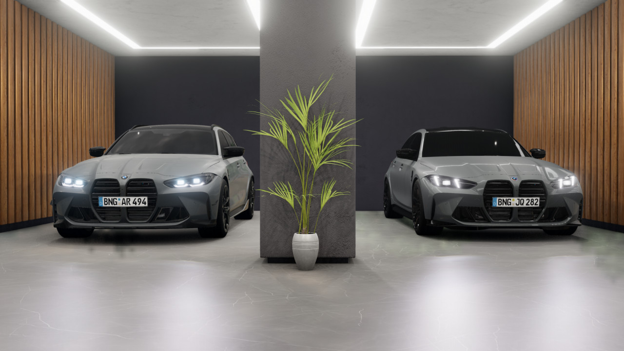 2020-2023 BMW M3 G80-G81 Fix