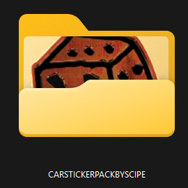 SCIPE STICKER PACK