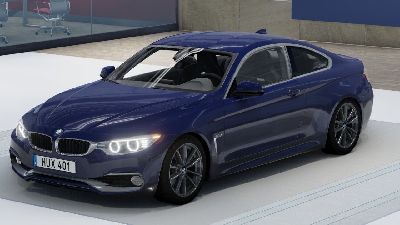 BMW F32 2013-2020